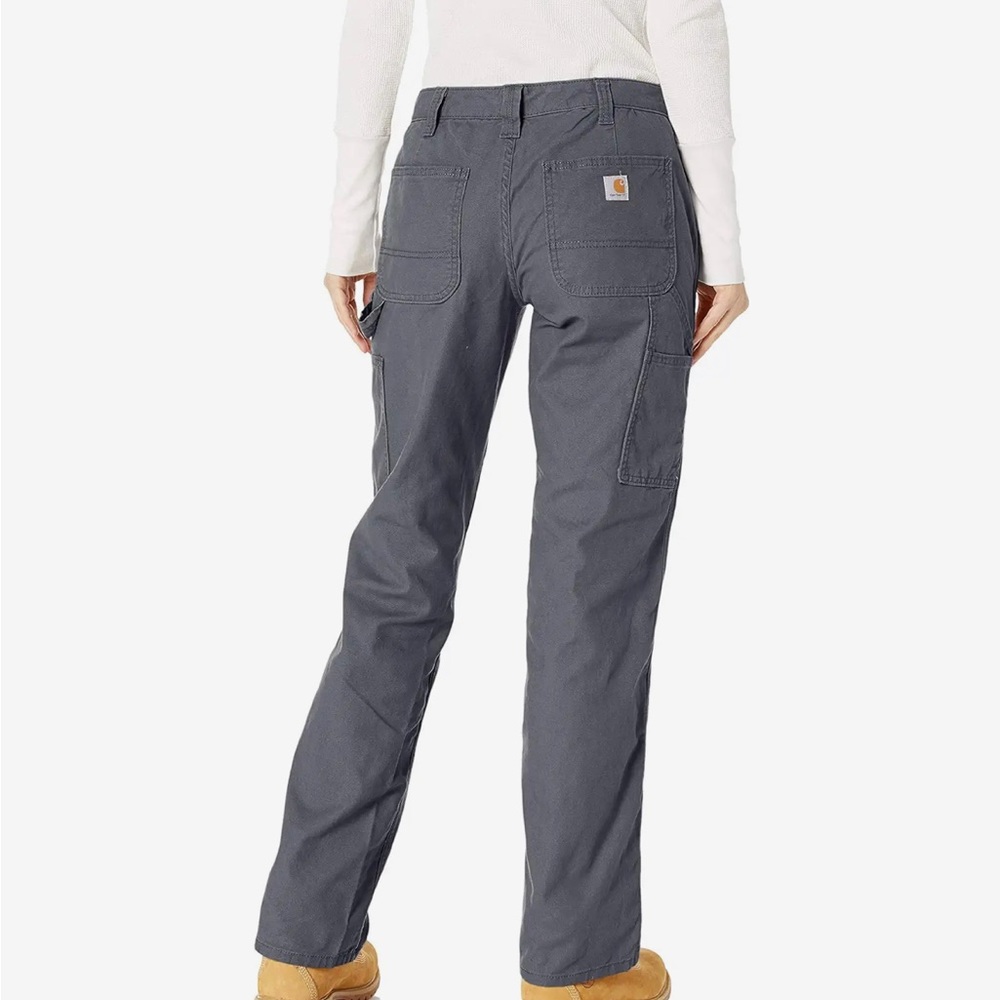 NWT Carhartt Size 2 Original Fit Straight Leg Crawford Pants